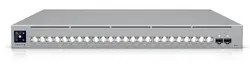 Комутатор Ubiquiti USW-Pro-XG-24-PoE, 8x2.5G + 16xPoE+++, 2x25G SFP28, 720W