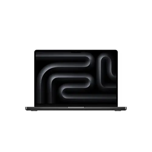 Лаптоп, Apple 14-inch MacBook Pro: Apple M5 chip with 10-core CPU and 10-core GPU, 16GB, 1TB SSD - Space Black