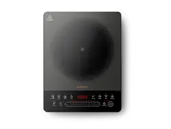 PHILIPS Индукционен котлон Series 5000 сензорен дисплей 8 предварителни настройки автоматично изключване и защита за деца