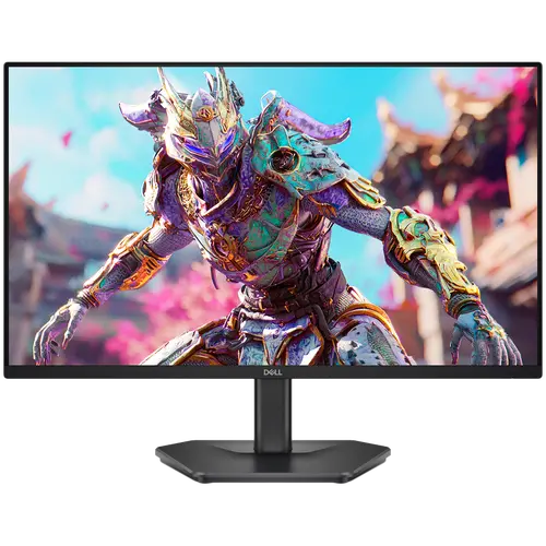 Dell Monitor SE2426HG 24" 1920x1080, FHD, 240Hz, IPS, 16:9, 1000:1, 300 cd/m2, 0.5/1/3/5 ms (GtG), 178/178, HDMI 2.1 (x2), DisplayPort 1.4, Tilt, Flicker-free, AMD FreeSync Premium, HDR10, Eye Comfort, 3Y