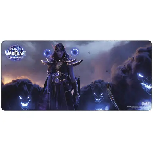 Геймърски пад World Of Warcraft: Midnight Xalatath -  XL