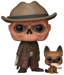 Фигурка Funko Pop! Television: Fallout - The Ghoul with CX404 #1766