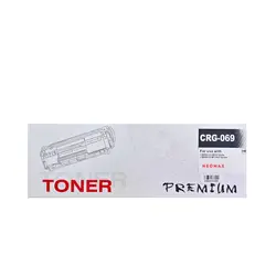 КАСЕТА ЗА CANON i-SENSYS LBP673 series/i-SENSYS MF752/MF754 Series - 5098C001 -  Black - БЕЗ ЧИП / WITHOUT CHIP - CRG069BK (CRG-069BK) - PN CT-CRG069BK - NEOMAX