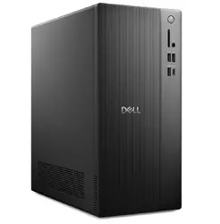 Настолен компютър, Dell Pro Tower Essential QVT1260, Intel Core Ultra 5 225 (20 MB cache, 10 cores, up to 4.9 GHz), 16GB, 1x16GB, DDR5, 5600MT/s, 512GB M.2 PCIe, Intel UHD Graphics, Wi-Fi 6, Keyboard&Mouse, 180W, Win 11 Pro, 3Y PS