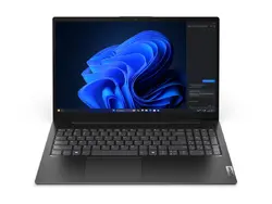 Лаптоп, Lenovo V15 G5 Intel Core i3-1315U, 6C (up to 3.3GHz, 10MB), 16GB SODIMM DDR5-5200, 512GB SSD, 15.6