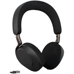 JABRA Evolve3 75, MS, Link390c, Black
