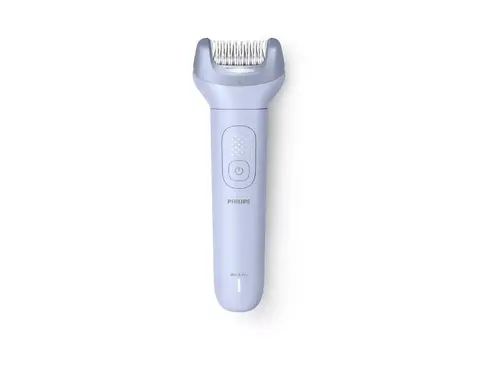 PHILIPS Епилатор Series 8000 за употреба на сухо и мокро 2 настройки за скорост до 60 мин безжична работа 3 приставки