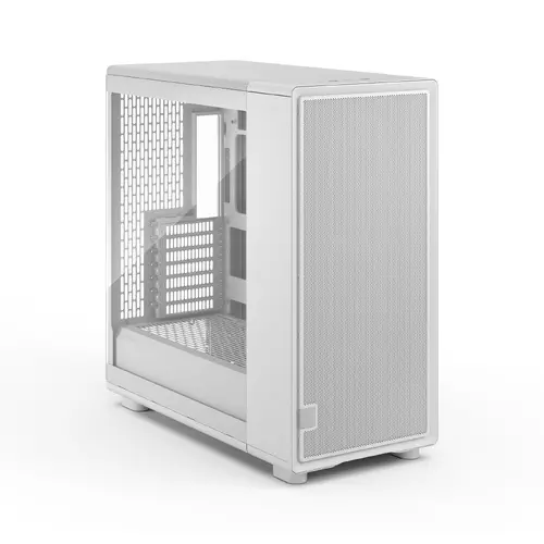 Кутия за компютър, FRACTAL DESIGN FD EPOCH XL WHITE TG CLEAR