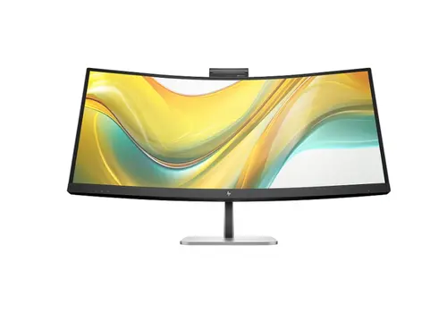 Монитор, HP Series 5 Pro 34" WQHD USB-C Conferencing Monitor - 534pm