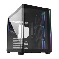 Кутия за компютър, FORTRON M580-BP ATX MID TOWER