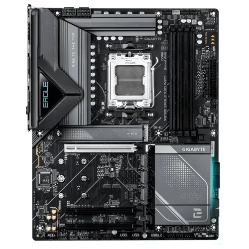 Дънна платка, GIGABYTE GB X870E EAGLE X3D WF7 / AM5