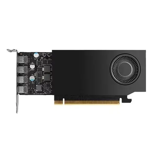 Видео карта, Dell Nvidia RTX A400 4GB GDDR6 LP
