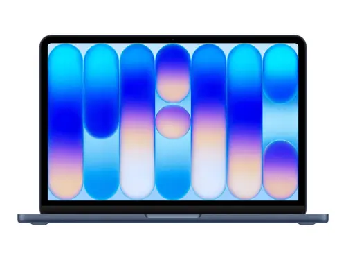 APPLE 13inch MacBook Neo A18 Pro chip with 6-core CPU and 5-core GPU 8GB 512GB SSD Touch ID - Indigo