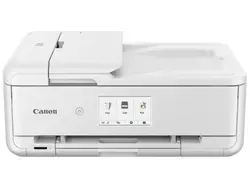 Мастилоструйно многофункционално устройство, CANON PIXMA TS9551CA AIO WHITE