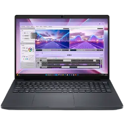 Dell Pro Max 16 (MC16250), Intel Core Ultra 7 265H vPro(16C, 16T, 24MB, up to 5.3GHz), 16.0
