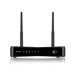 Рутер, ZyXEL Nebula LTE3301-PLUS, LTE Indoor Router , NebulaFlex, with 1 year Pro Pack, CAT6, 4x Gbe LAN, AC1200 WiFi