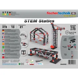 Конструктор STEM СТАТИКА