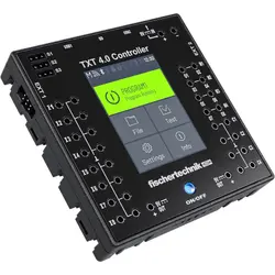 Конструктор STEM РОБОТИКА TXT 4.0 КОНТРОЛЕР