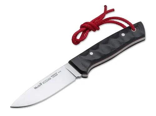 Туристически нож Muela Kodiak Black Micarta