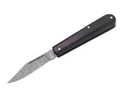 Джобен нож Böker Solingen Barlow Damast Maroon