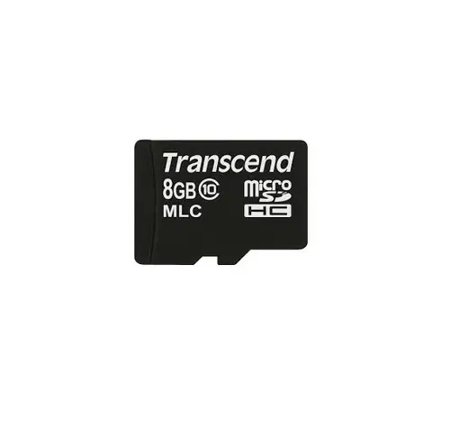 Памет, Transcend 8GB microSD Class10, MLC