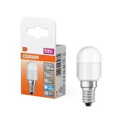 СПЕЦИАЛНА LED ЛАМПА ЗА ХЛАДИЛНИК SPECIAL T26 Frosted 20 non-dim 2,3W/865 E14 LEDVANCE