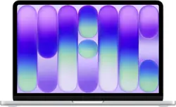 Лаптоп, MacBook Neo 13: Apple A18 Pro chip with 6-core CPU and 5-core GPU, 8GB, 512GB SSD, Touch ID - Silver