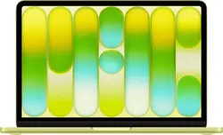 Лаптоп, MacBook Neo 13: Apple A18 Pro chip with 6-core CPU and 5-core GPU, 8GB, 512GB SSD, Touch ID - Citrus
