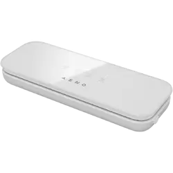 Vacuum sealer, white, LED display, 230AC/50Hz, 130W, -65KPa (+/-5kPa)