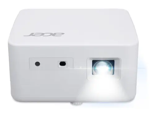 ACER PD1810ic DLP 4K UHD 1000 ANSI Lm LED 8000:1 HDMI Wifi Carrying case Euro Power EMEA