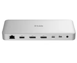 USB хъб, D-Link 9-in-1 USB-C 4.0 Docking Station