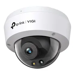 Камера TP-Link VIGI C240(2.8mm),4MP, куполна,Color, PoE/12V DC, IR до 30м.,ONVIF