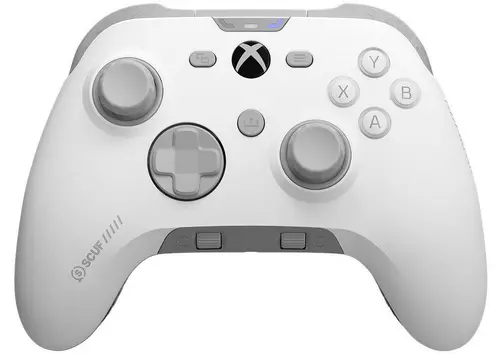 Безжичен геймпад SCUF VALOR PRO Wireless Performance Xbox Controller - Бял