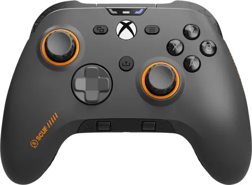 Безжичен геймпад SCUF VALOR PRO Wireless Performance Xbox Controller - Тъмно сив