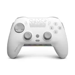 Безжичен геймпад SCUF Envision Pro V2 Hall Effect - Бял