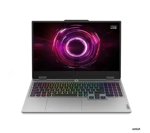 Лаптоп, LENOVO LOQ 15AHP10 /83JG00EABM