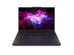 Лаптоп, Lenovo ThinkPad P16v G3 Intel Core Ultra 9 285H, 16C (up to 5.4GHz, 24MB), 64GB (2x32GB) DDR5-5600, 1TB SSD, 16