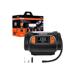ДИГИТАЛЕН КОМПРЕСОР OTI2120 TYREINFLATE OSRAM