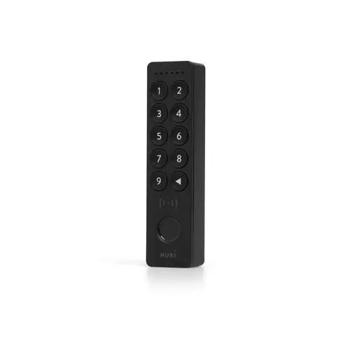 Nuki Клавиатура за контрол на достъп с пръстов отпечатък Nuki Keypad 2 NFC