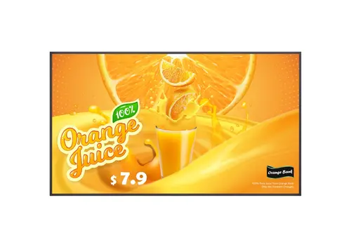 Широкоформатен дисплей, LG 43UH5Q, 43" 4K UHD 3840x 2160 Signage, 24/7, Slim Design, webOS 6.0, Brightness : 500 nits, 1,200:1, DCR 1,000,000:1, 8ms (G to G), Bezel Width : 11.4 mm, Speaker (10W X 2), HDMI, RS232C, Audio, DP, RJ45, USB 2.0, PBP, IP5X, Portrait / Landscape, Bla Широкоформатен дисплей, LG 43UH5Q, 43" 4K UHD 3840x 2160 Signage, 24/7, Slim Design, webOS 6.0, Brightness : 500 nits, 1,200:1, DCR 1,000,000:1, 8ms (G to G), Bezel Width : 11.4 mm, Speaker (10W X 2), HDMI, RS232C, Audio, DP, RJ45, USB 2.0, PBP, IP5X, Portrait / Landscape, Bla