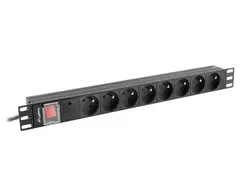Разклонител, Lanberg power distribution unit (pdu) 19