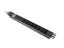 Разклонител, Lanberg power distribution unit (pdu) 19