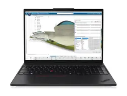 LENOVO ThinkPad P16s G4 AMD Ryzen AI 9 HX PRO 370 16inch WUXGA Non touch 96GB 1x2TB SSD M.2 ADMM Radeon 890M 5MP W11P 3Y