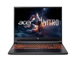 Лаптоп, Acer Nitro V16, Intel  Core 9 270H(14C/20T, up to 5.80 GHz, 24MB),16