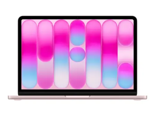 APPLE 13inch MacBook Neo A18 Pro chip with 6-core CPU and 5-core GPU 8GB 256GB SSD - Blush