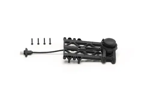 DJI Matrice 400 Third Gimbal Connector