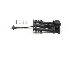 DJI Matrice 400 Third Gimbal Connector