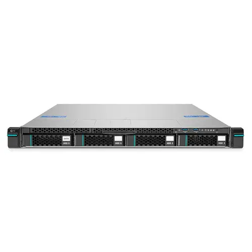 LENOVO ThinkSystem ST50 V3 Intel Xeon 6325P 4C 3.5GHz 12M 1x16GB DDR5 UDIMM 1x2TB HDD 2x1GbE 1x500W