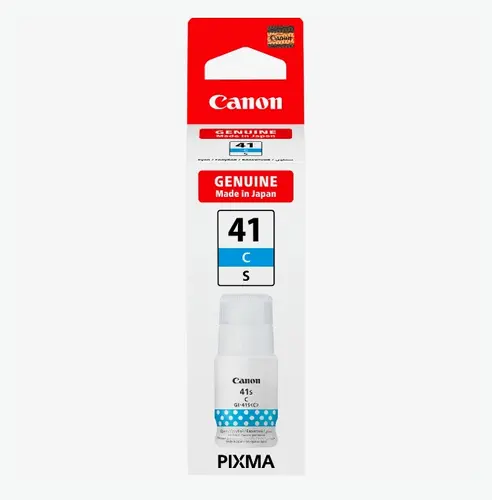 Консуматив, Canon GI-41S C Консуматив, Canon GI-41S C