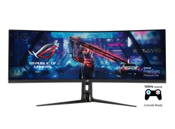 Монитор, Asus ROG STRIX Curved XG49VQ, 49